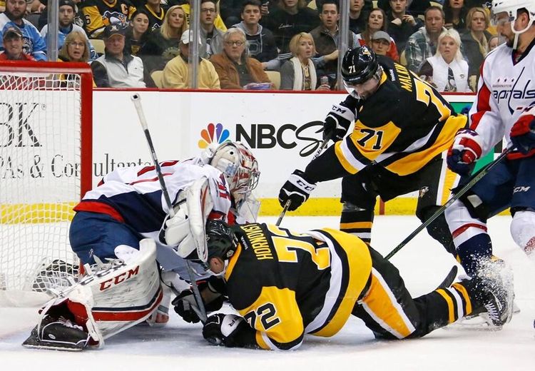 Вашингтонское безумие: феерия Малкина, провал Овечкина