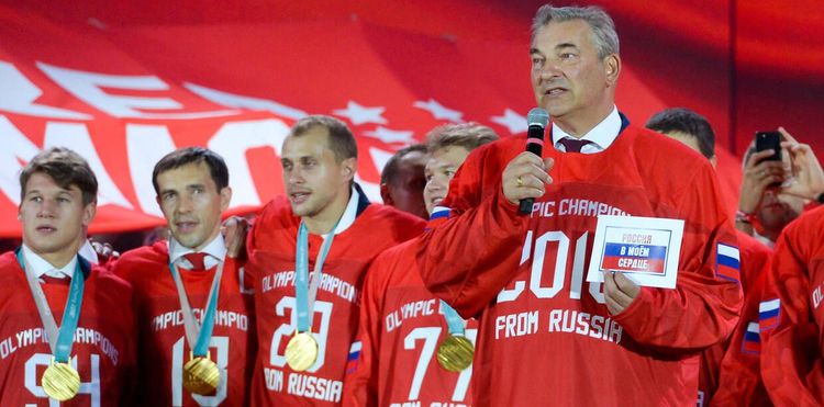 Третьяк рад позднему старту ЧМ-2019