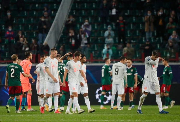 Что нужно знать о ставках на матч «Бавария» – «Локомотив» 9 декабря