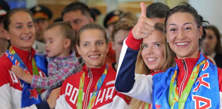 Почему Россия не провалилась в Рио