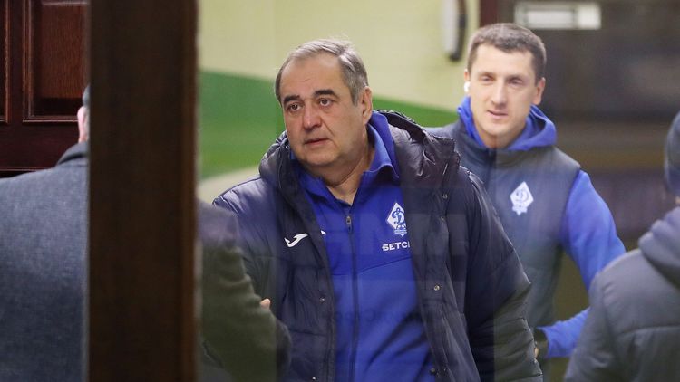 Гендир «Динамо» Мх Газизов: Официально мы еще не попрощались с Биджиевым