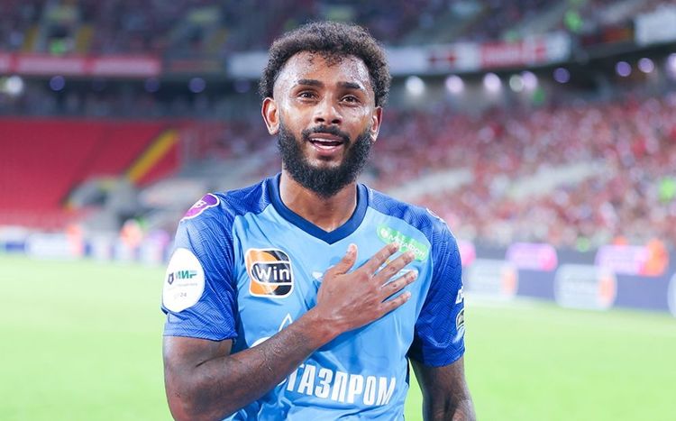 Полузащитник «Зенита» Вендел сообщил, что команда не может позволить себе сделать в концовке чемпионата