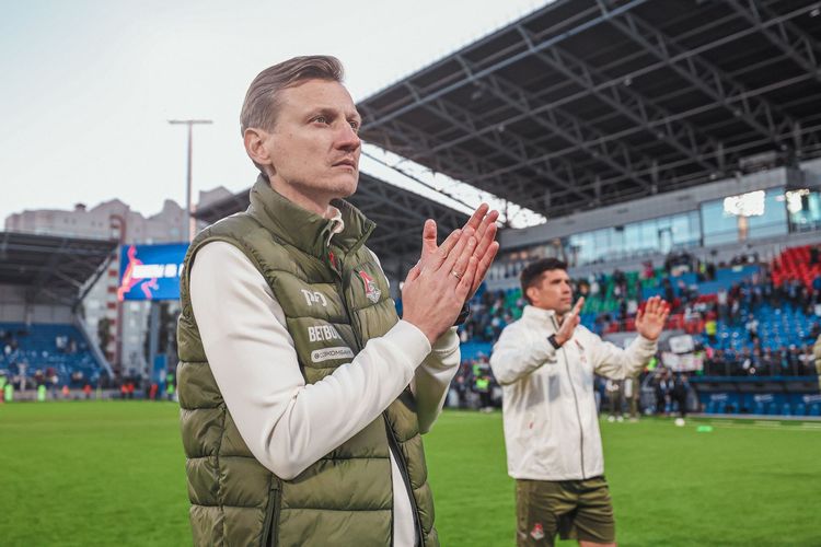 Галактионов раскритиковал непоследовательность судейства после матча с «Краснодаром»