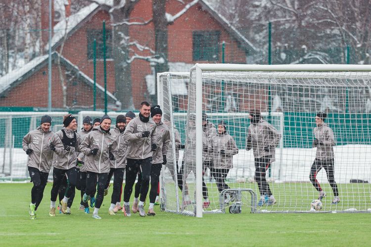 «Локомотив» рассчитывает на полностью российский стартовый состав
