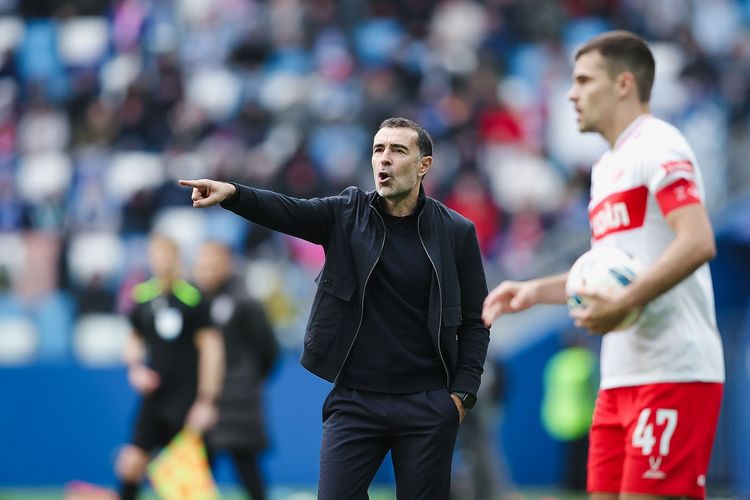 Дмитриев заявил, что «Спартак» продолжает бороться за высокие места в РПЛ