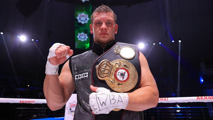 Бой Артёма Сусленкова и Артура Манна возглавит турнир «IBA.PRO 16» в Серпухове