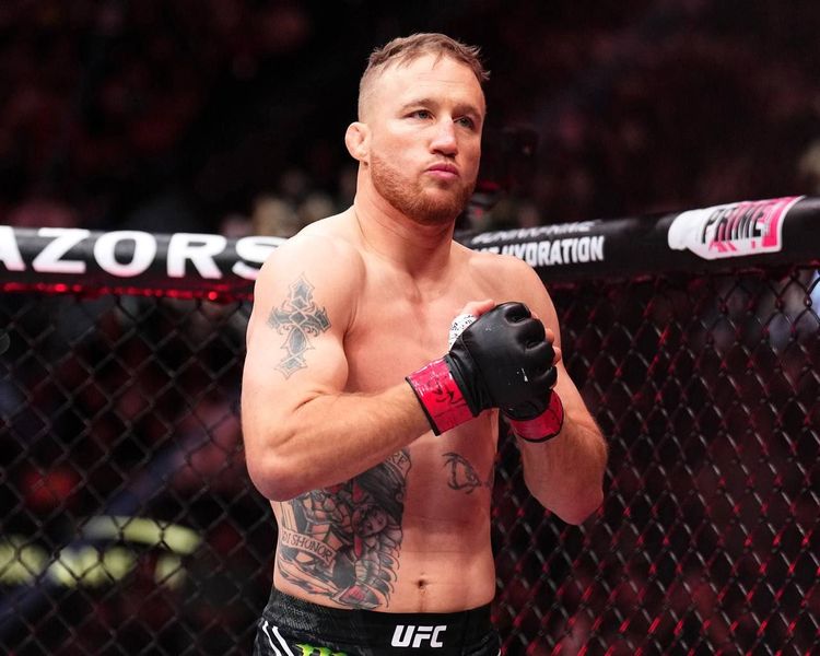 Гейджи объяснил остановку боя с Топурией на UFC Freedom 250