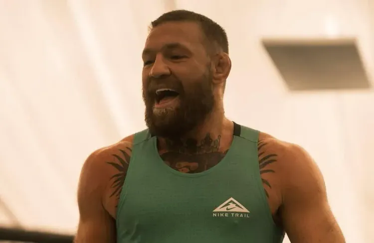 Усман Нурмагомедов усомнился в возвращении Макгрегора в UFC