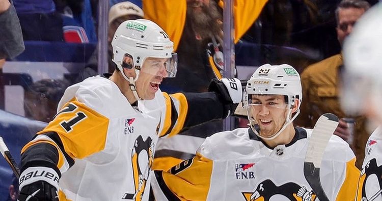 Малкин набрал 3 очка, «Питтсбург» забросил семь шайб «Колорадо»