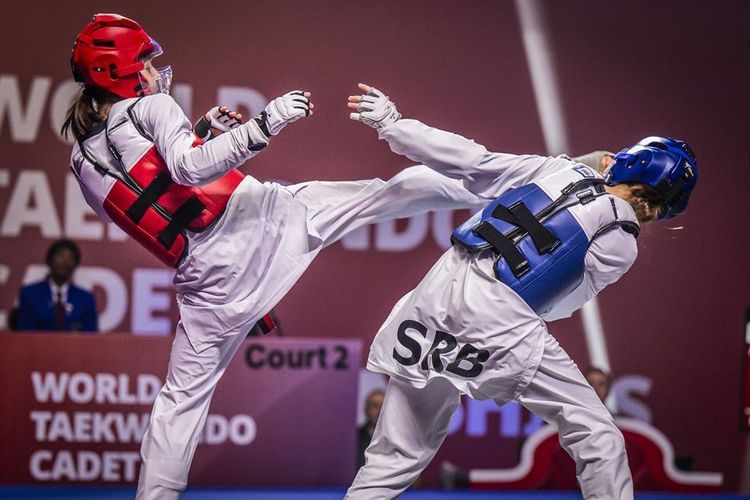 Сборная России по тхэквондо пропустит чемпионат Европы из-за визовых проблем