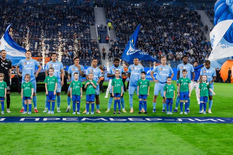 Футболист «Балтики» Варатынов: По игре «Зенит» не выглядел сильнее