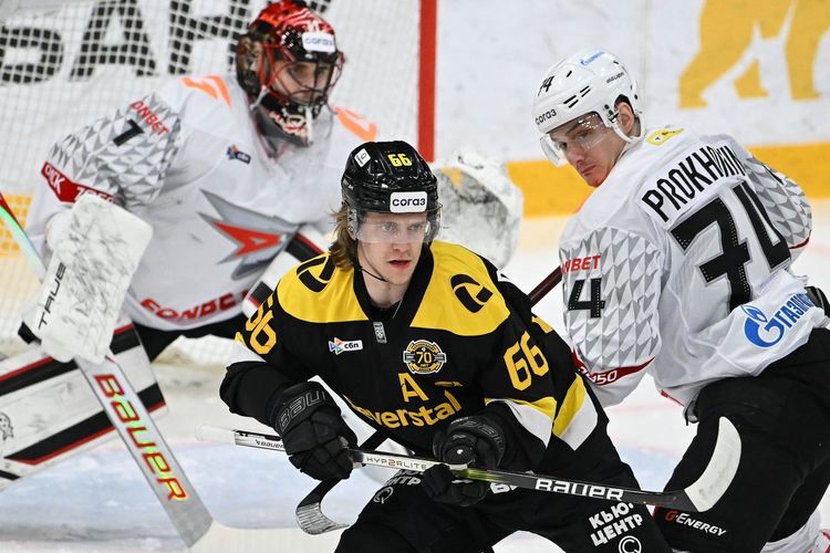 Сушинский назвал пару «Северсталь» — «Торпедо» самой интригующей в первом раунде плей-офф КХЛ