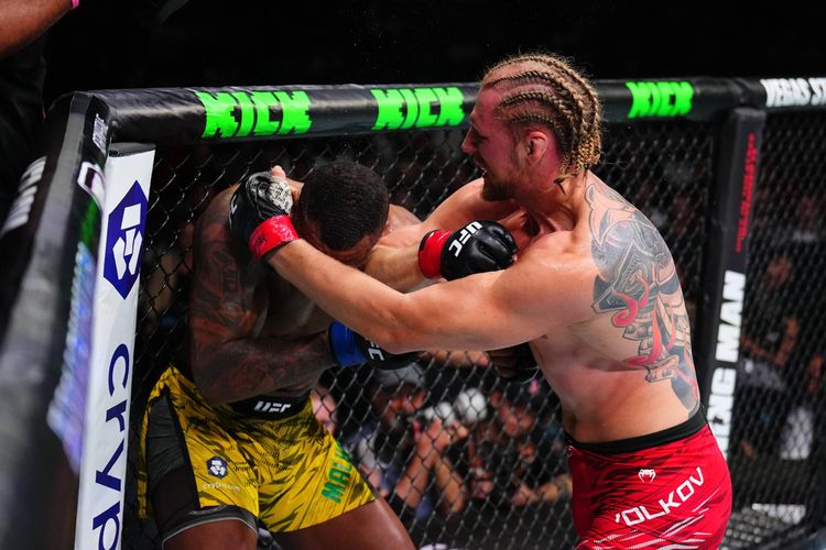 Давлатмуродов назвал Волкова фаворитом в поединке UFC против Кортеса-Акосты