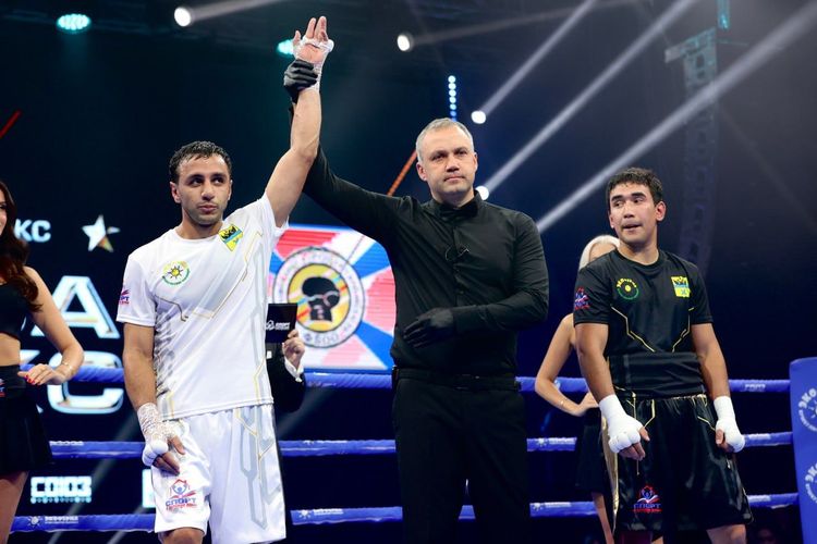 Габил Мамедов в Оренбурге победил Садуулы, Сычева завоевала пояс WBA Asia
