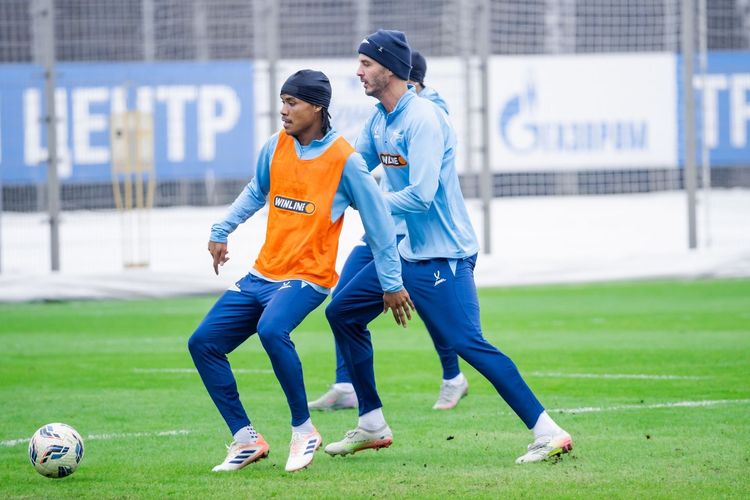 Ерохин оценил адаптацию Джона Джона и Дурана в «Зените»