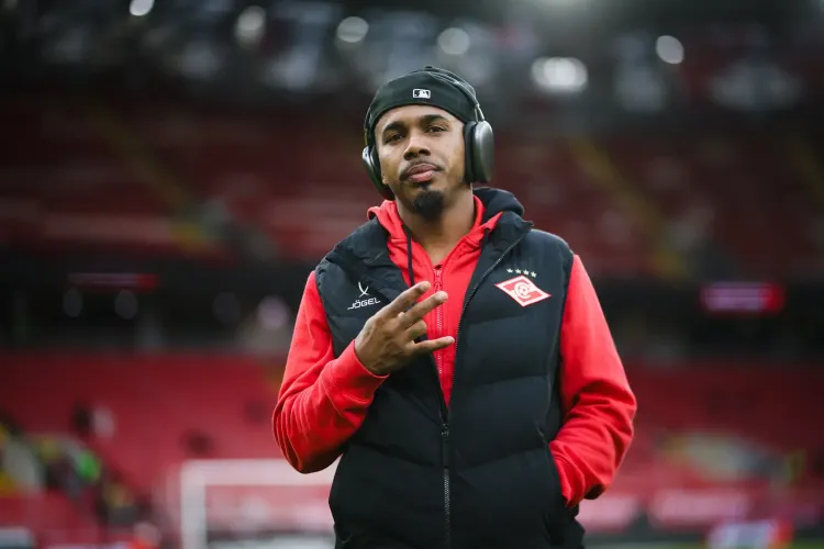 Маркиньос высказался о будущем в «Спартаке» на фоне интереса «Црвены Звезды»