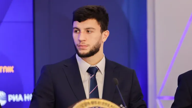 Чемпион мира-2025 Бижамов проведёт бой 14 августа на турнире «IBA.PRO 20» в Набережных Челнах