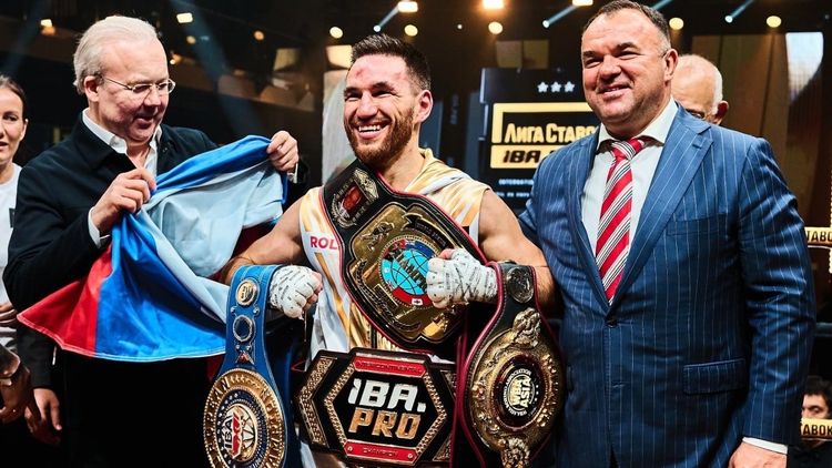 Артур Субханкулов 24 апреля в Уфе проведёт претендентский бой по версии IBF с Усмоновым