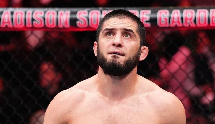 Мачадо Гэрри усомнился в травме Махачева и заявил о готовности к бою