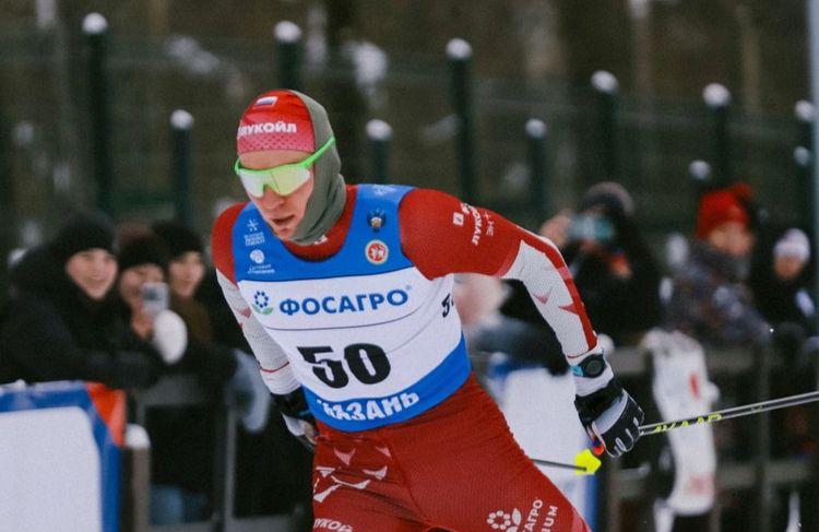 Колобков назвал Большунова патриотом своей страны