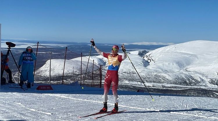 Опубликован состав сборной России по лыжам на следующий сезон