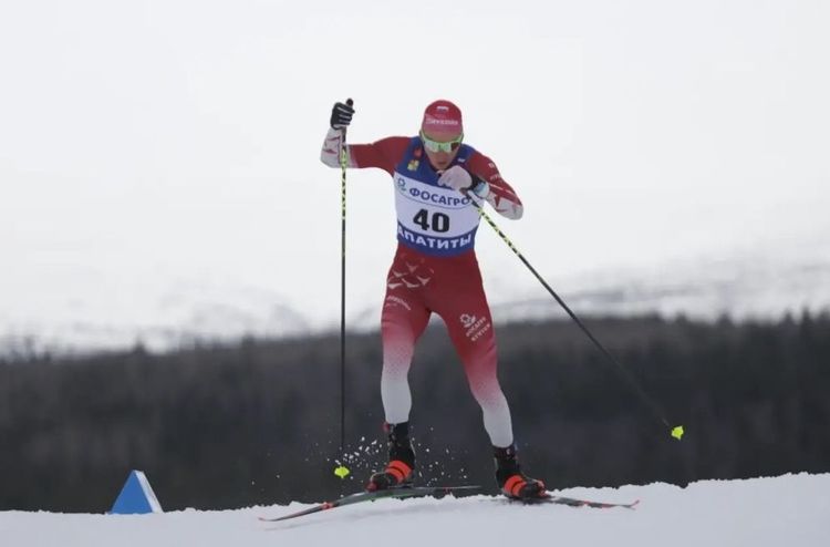 В ФЛГР назвали Большунова лучшим лыжником России