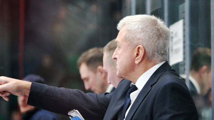 Олег Браташ станет новым главным тренером «Адмирала»