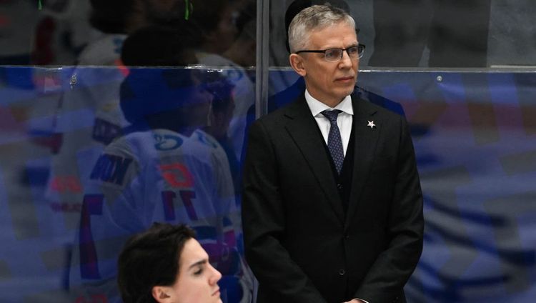 Тренер СКА Ларионов назвал позицию, которую клуб собирается укрепить