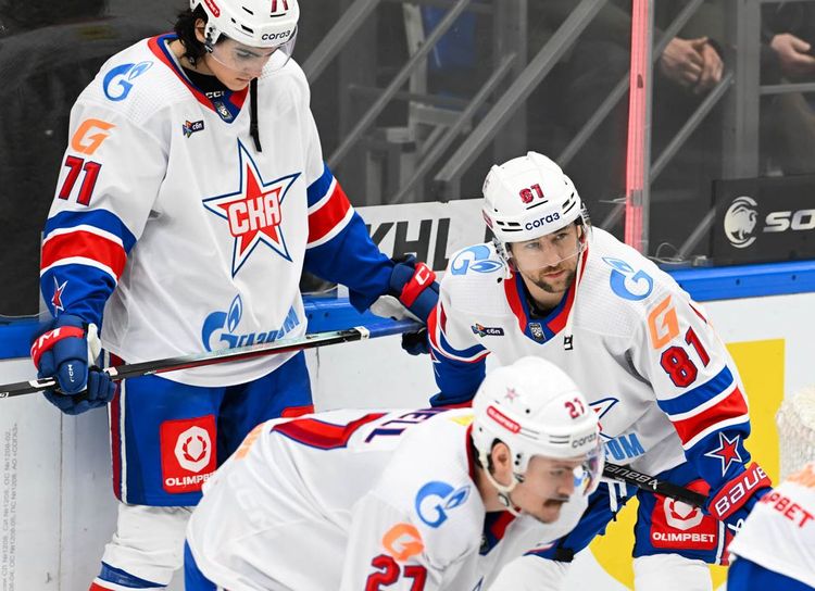 Кожевников оценил игру СКА