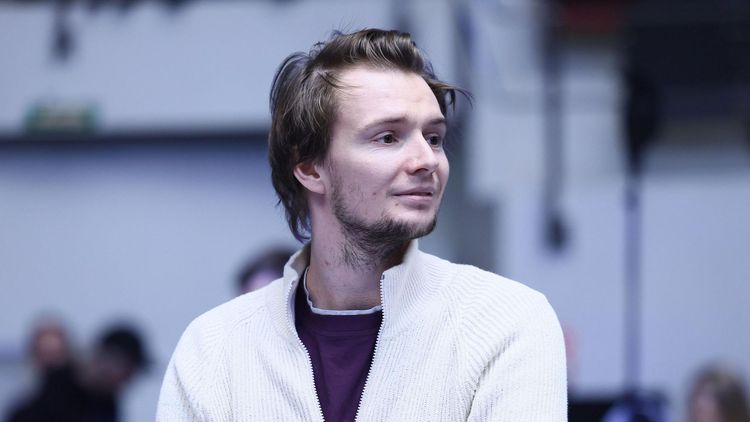 Александр Бублик оценил шансы выиграть турнир «Большого шлема»