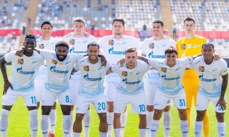 Наумов предрек чемпионство «Зениту» в текущем сезоне РПЛ