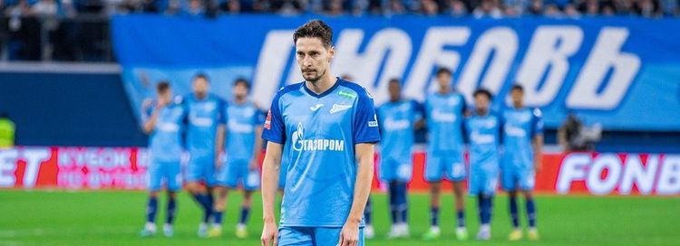 Деньги, трофеи. Что потерял Кузяев, отказавшись возвращаться в «Зенит»