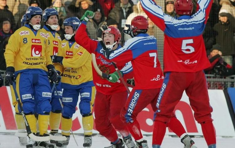 Глава Федерации хоккея с мячом России отреагировал на снятие Швеции и Финляндии с чемпионата мира в Сыктывкаре