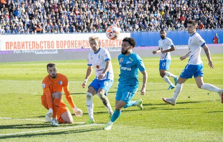 Стрепетов объяснил ничейный результат «Зенита» в матче с «Факелом»