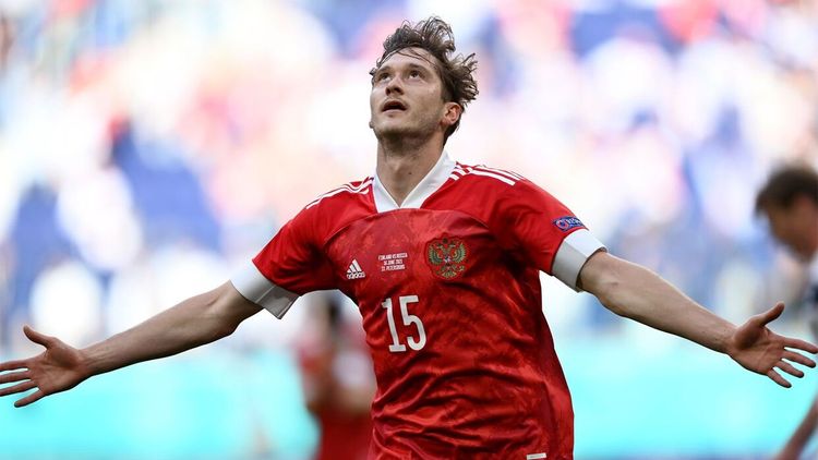 Алексей Миранчук: Надеюсь, это не последний мой гол за сборную