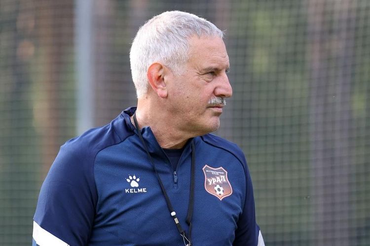 Федор Щербаченко. Фото ФК «Урал»