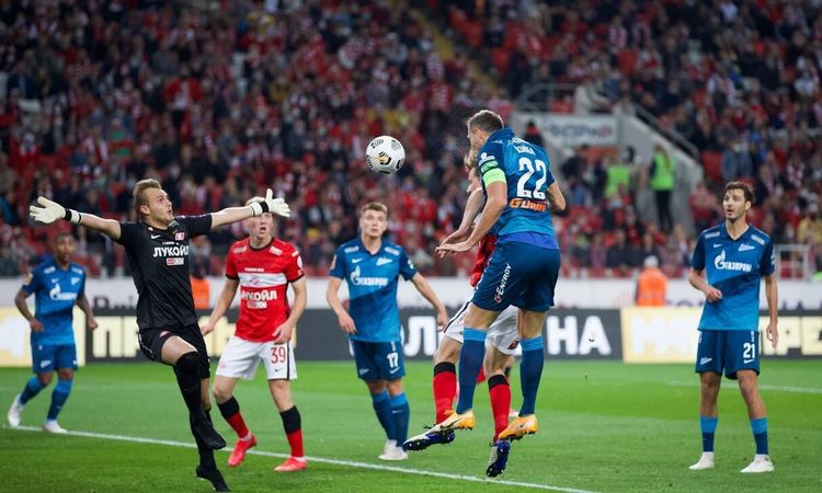 Календари «Зенита» и «Спартака» до конца года. Если петербуржцы выдержат такой график, то Семак действительно топ-тренер!