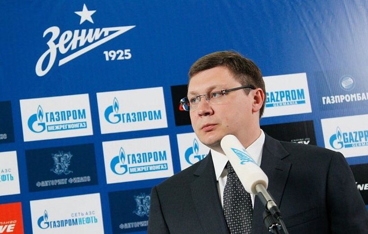 Правление Максима Митрофанова — золотой век «Зенита»?