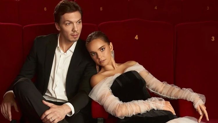 Аверина и Соловьев сыграют свадьбу летом. Что известно об их стремительном романе