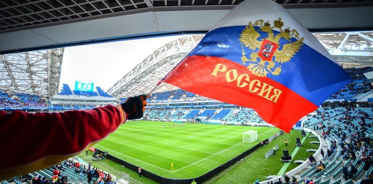 ФИФА даны рекомендации по улучшению временных трибун на «Фиште»