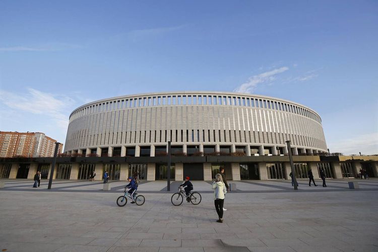 Заслужил ли Краснодар чемпионат мира?