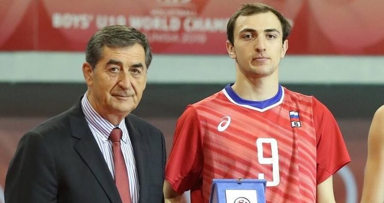 Новичок «Зенита» дал комментарий на фоне кавказских гор