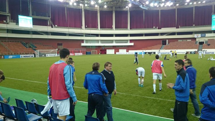 Казаченок открывает новые имена