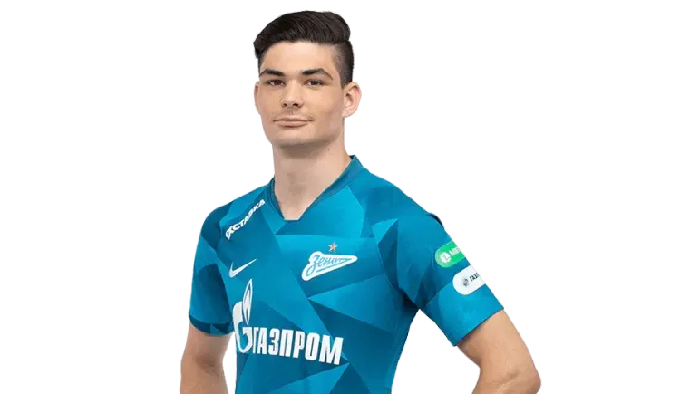 Воспитанник «Зенита» подвизался в «Хетафе»