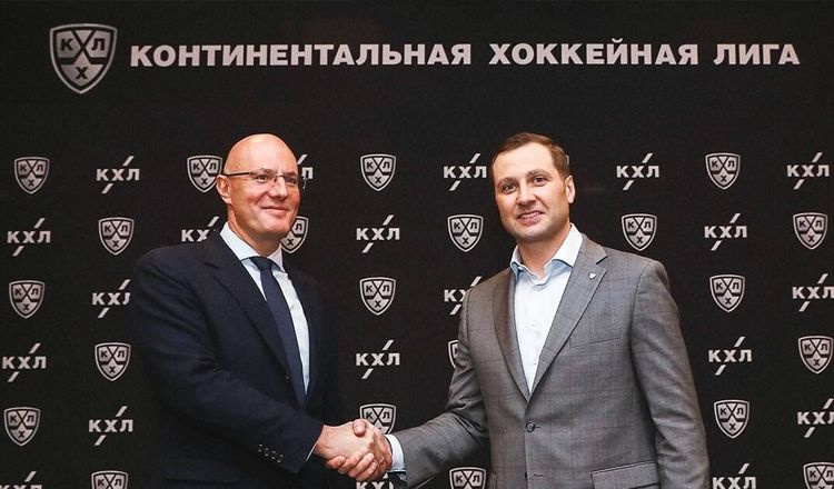 КХЛ впервые будет руководить экс-хоккеист. Он – автор «золотой шайбы» в истории первого розыгрыша Кубка Гагарина