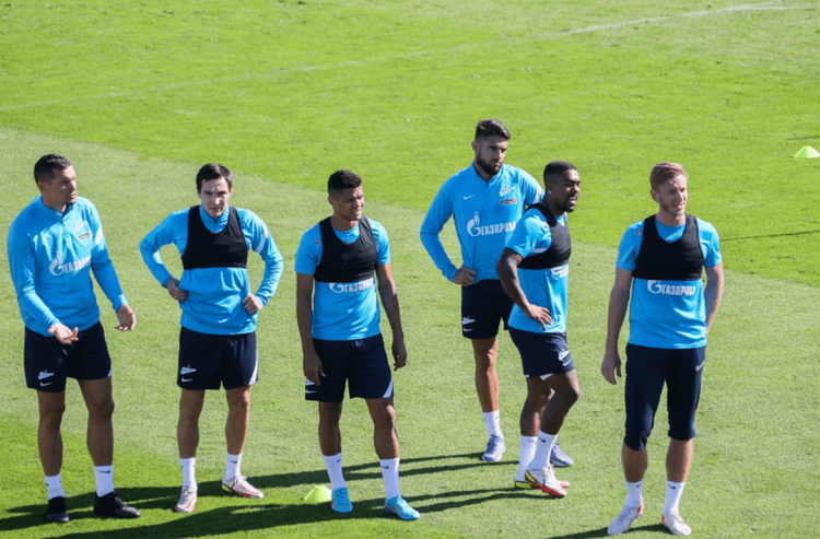 Итоговый состав «Зенита» на вторую часть сезона. Как будет играть команда Семака в плей-офф Лиги Европы