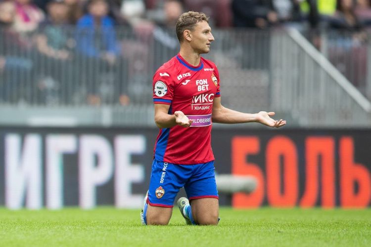 Супергол Чалова в Кубке России! И почему же Карпин не дал ему сыграть за сборную?