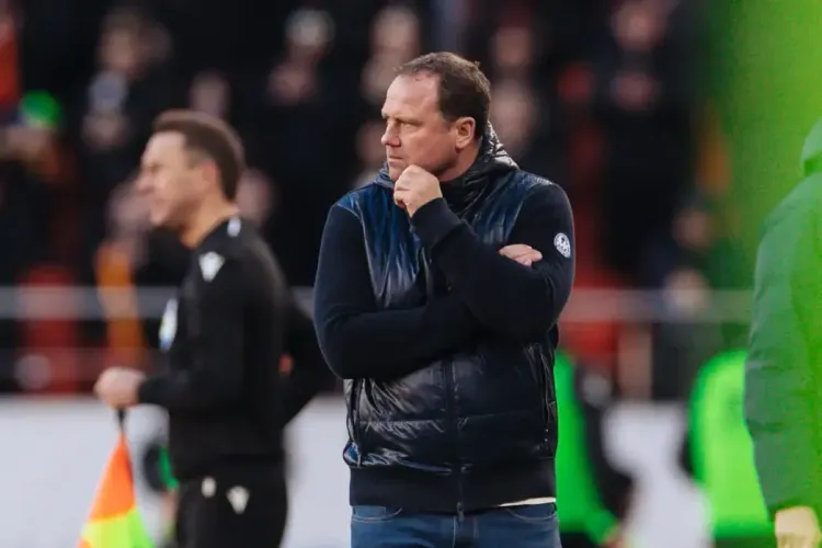 Григорян заявил, что Личка будет востребован после ухода из «Динамо»