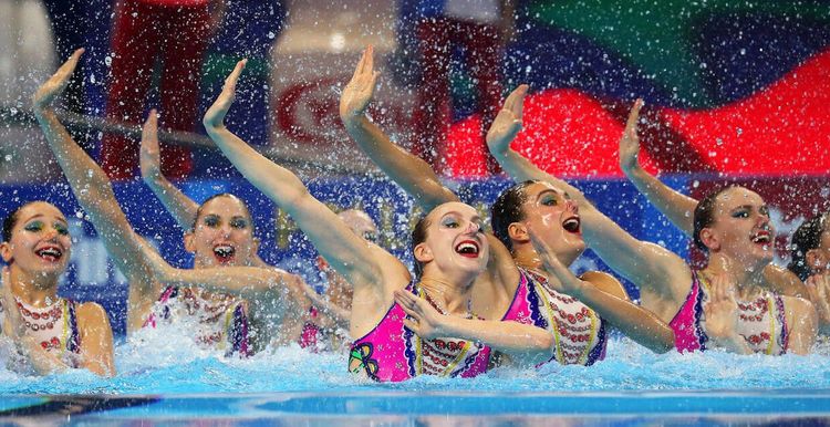 Россия доминирует на чемпионате мира. Только украинки ее «разбавили»