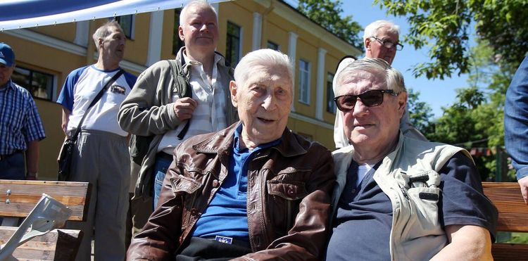 «Делай людям добро». Главный урок жизни от Германа Зонина